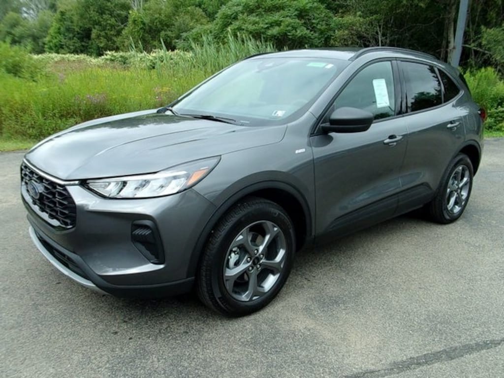 New 2025 Ford Escape ST-Line SUV