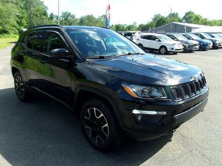 2020 Jeep Compass Sport SUV
