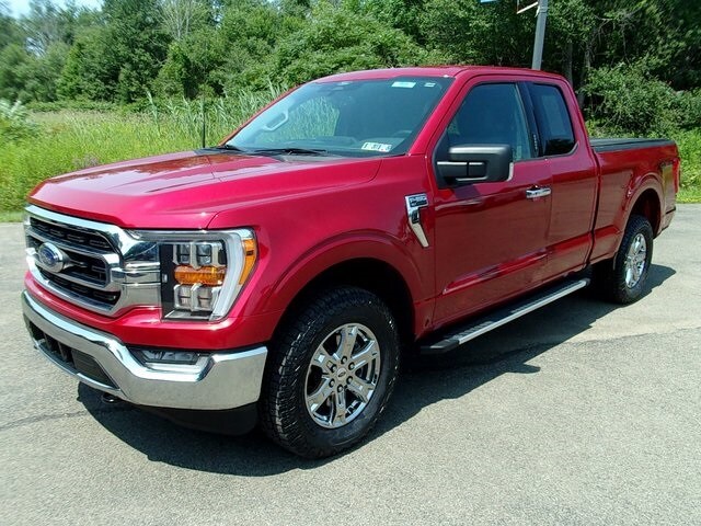 2022 Ford F-150 XLT photo 3