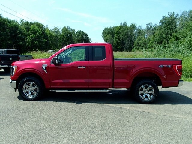 2022 Ford F-150 XLT photo 4