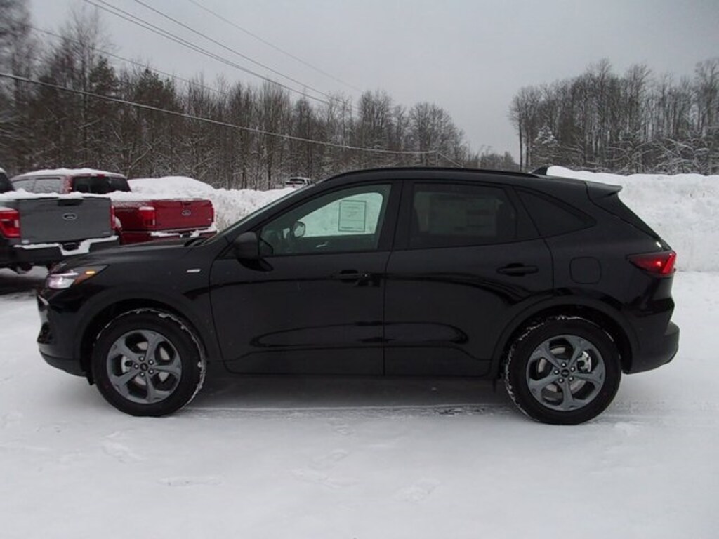New 2026 Ford Escape ST-Line SUV