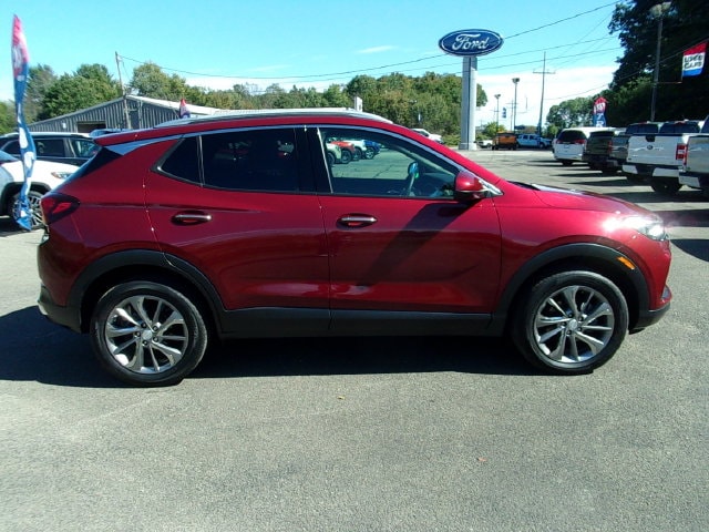 2023 Buick Encore GX Essence - Photo 8