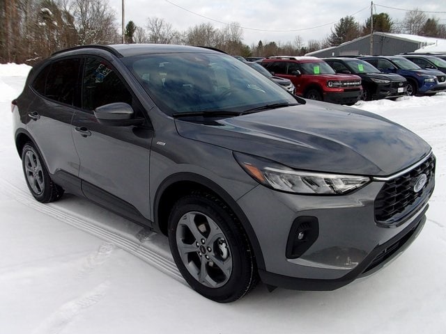 2026 Ford Escape ST-Line Select's photo