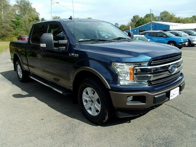 2019 Ford F-150 Lariat's photo