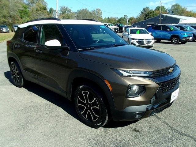2021 Chevrolet Trailblazer Activ