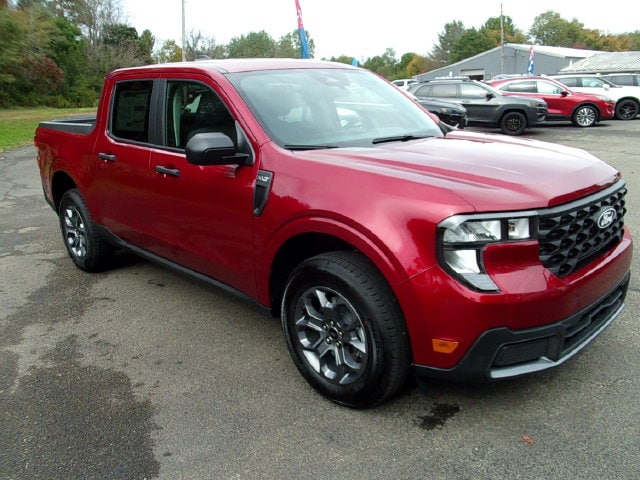2026 Ford Maverick