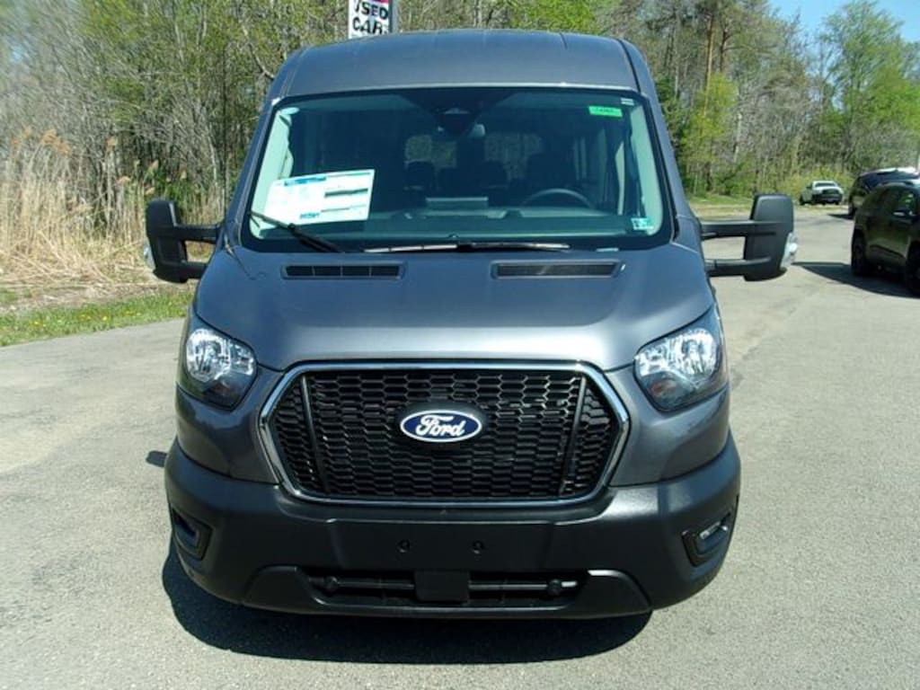 New 2026 Ford Transit-350 XL Wagon