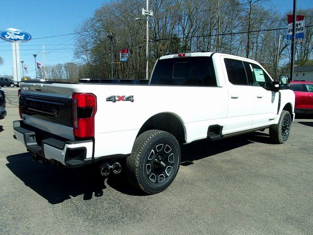 2025 Ford F-350 Super Duty Platinum - Photo 7