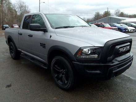 2022 Ram 1500 Classic Warlock Truck