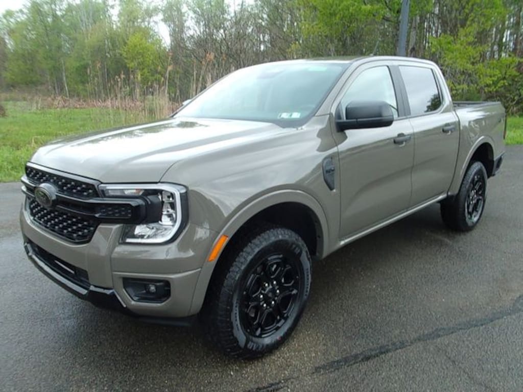 New 2026 Ford Ranger XLT Truck