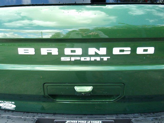 2025 Ford Bronco Sport Outer Banks - Photo 43