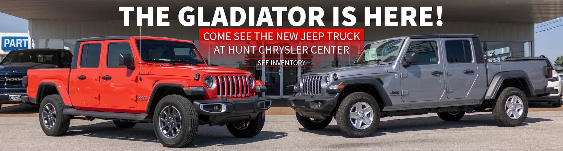 Hunt Chrysler Jeep RAM Dealer Serving Franklin & Bowling Green, KY