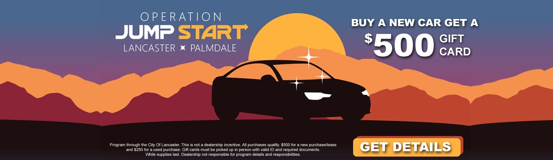 Lancaster, CA Dodge Chrysler Jeep Ram Dealership Hunter Dealership