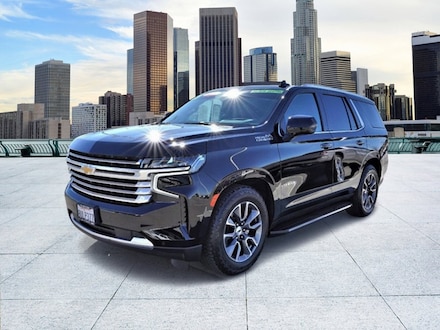2021 Chevrolet Tahoe High Country SUV