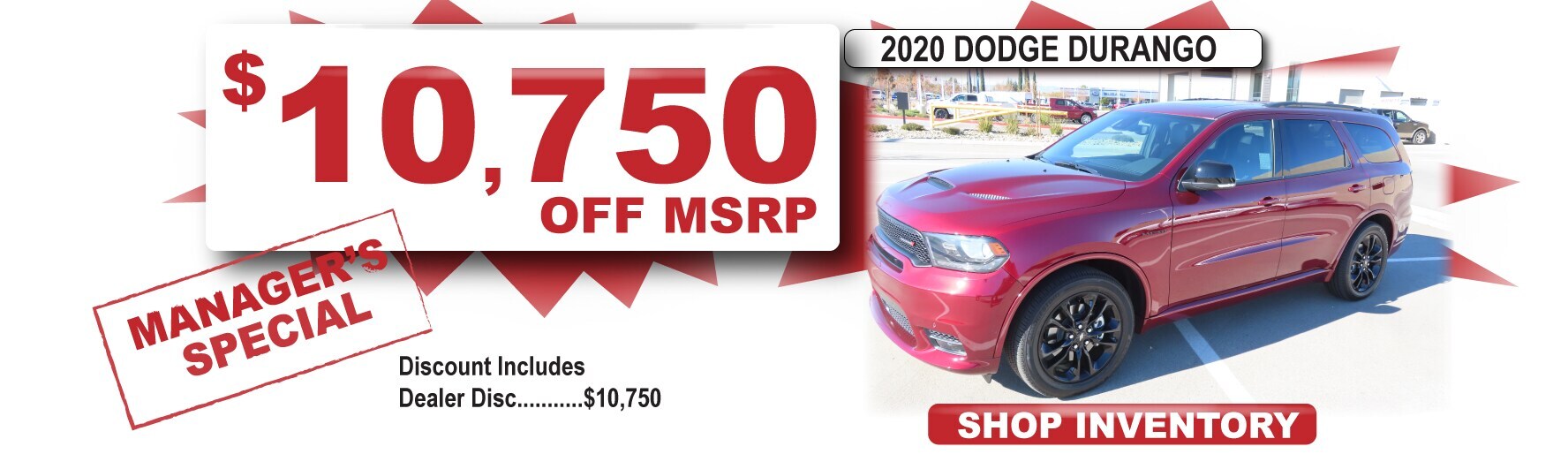 Hunter Dodge Chrysler Jeep Ram Lancaster, CA Dealership