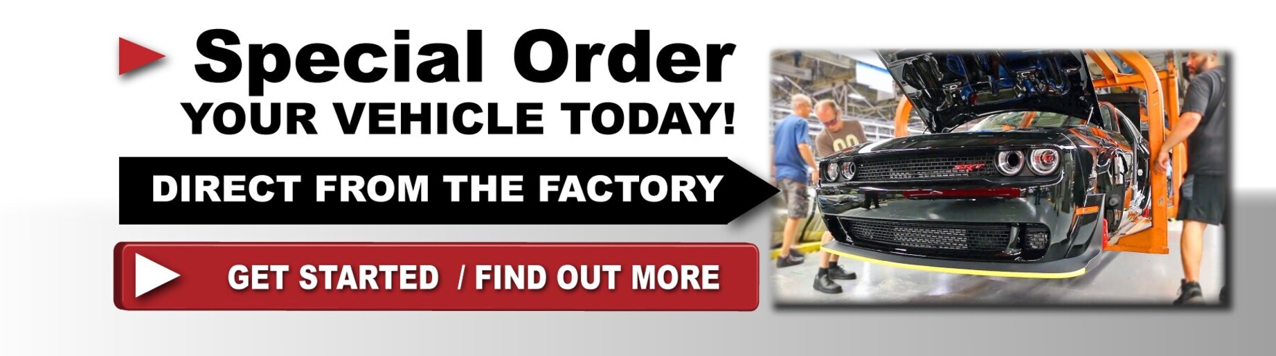 Hunter Dodge Chrysler Jeep Ram Lancaster, CA Dealership