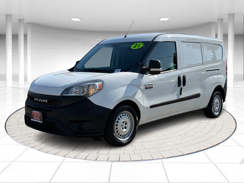 2021 RAM ProMaster City Tradesman Cargo's photo