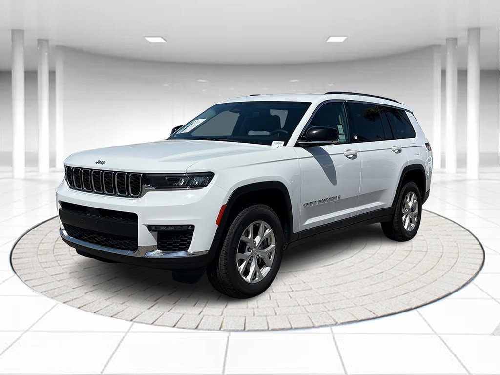 2023 Jeep Grand Cherokee L SUV 