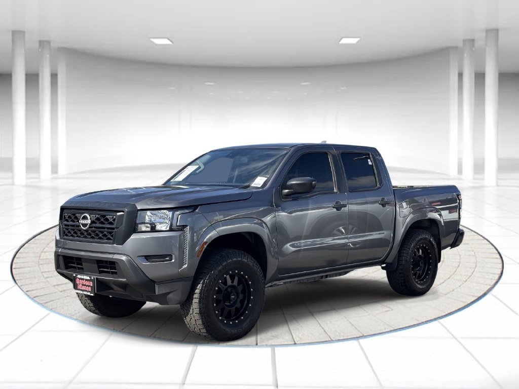 2024 Nissan Frontier