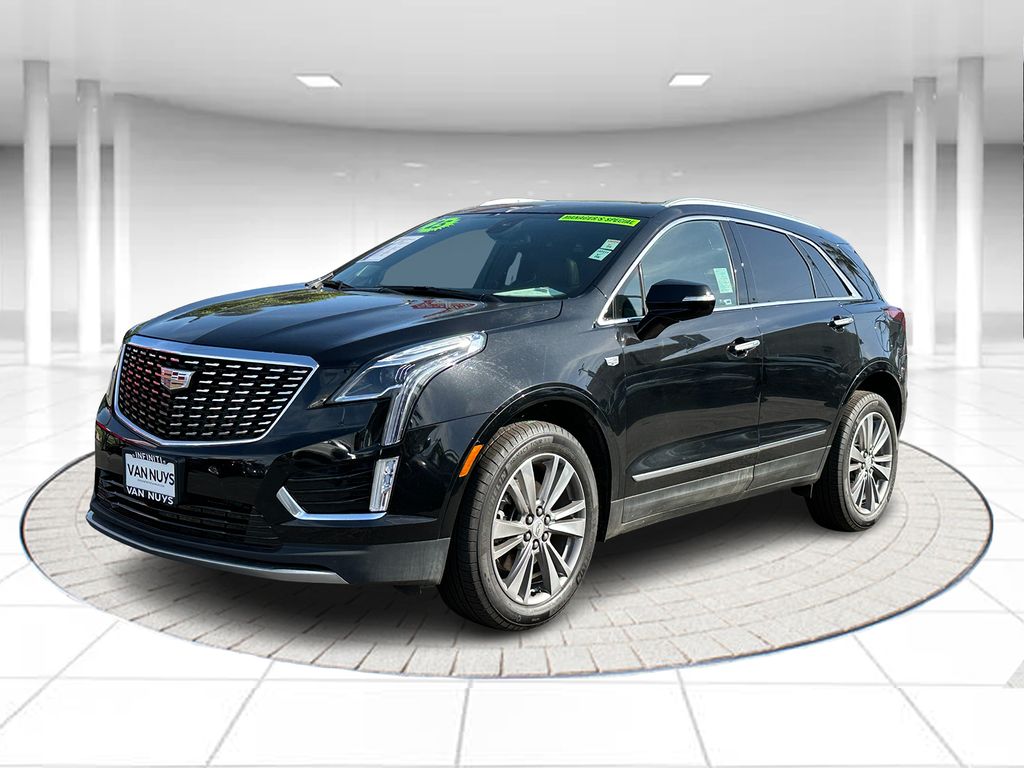 2025 Cadillac XT5 FWD Premium Luxury's photo