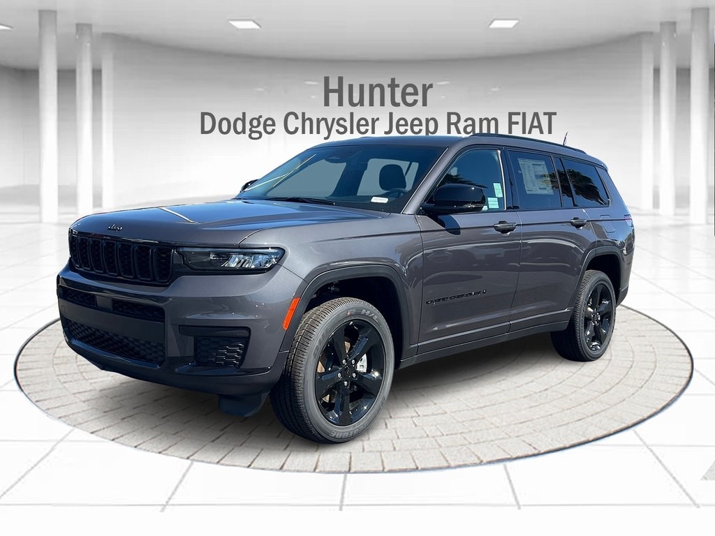 2025 Jeep Grand Cherokee Sport Utility 