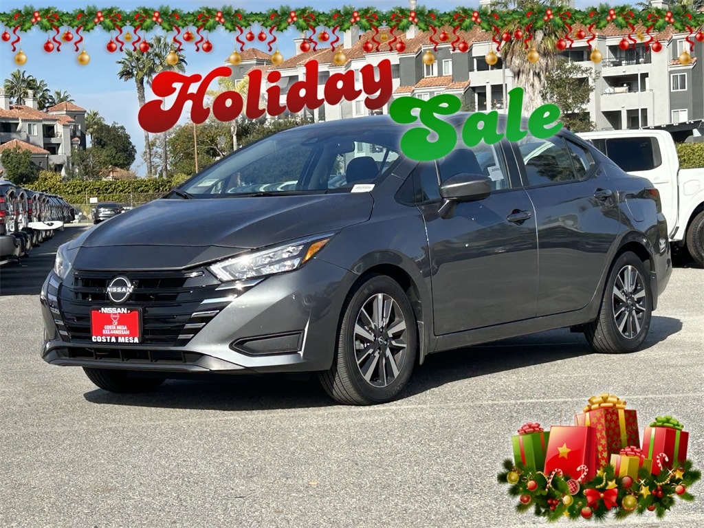 2025 Nissan Versa Sedan SV's photo