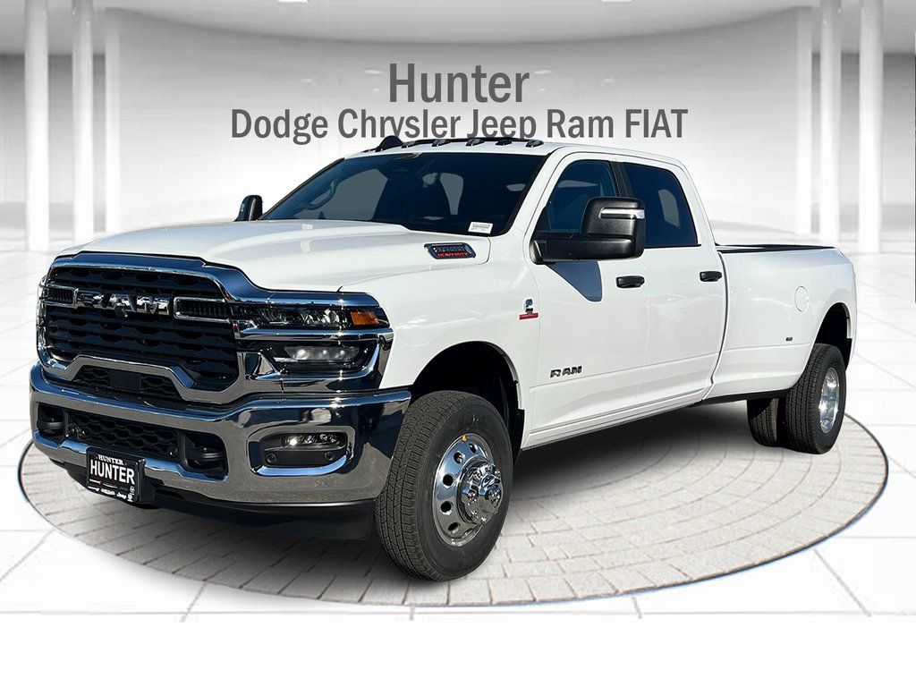 2026 RAM 3500 Big Horn 4X4 Crew Cab LWB's photo