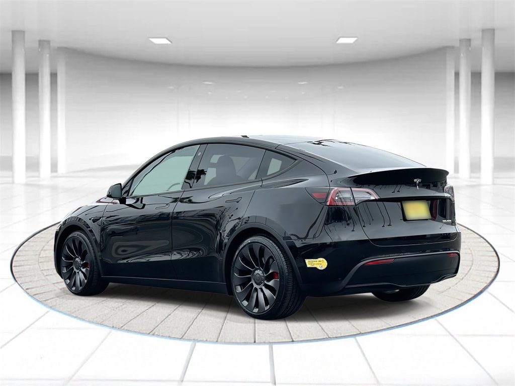 Used 2022 Tesla Model Y Performance with VIN 7SAYGDEF9NF494115 for sale in Kansas City