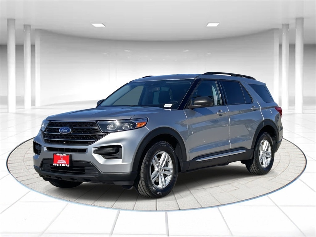 2022 Ford Explorer XLT's photo