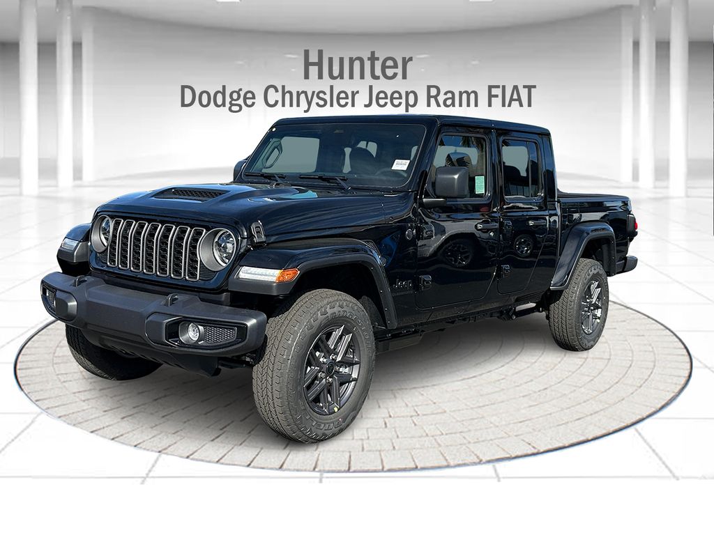 2026 Jeep Gladiator Sport S Auto's photo