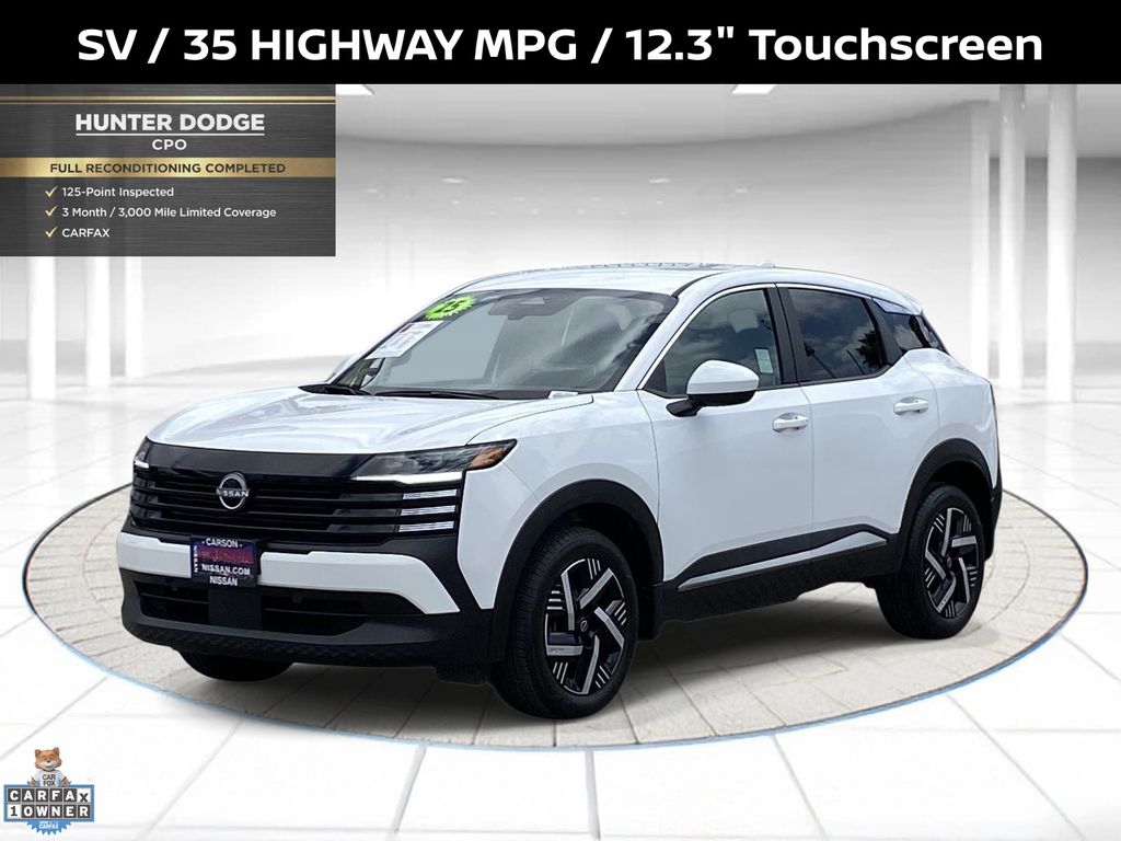 2025 Nissan Kicks