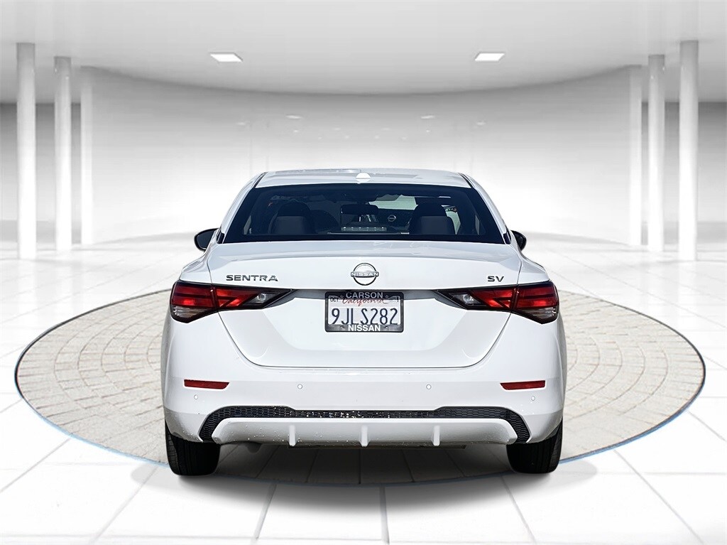 2024 Nissan Sentra SV photo 3