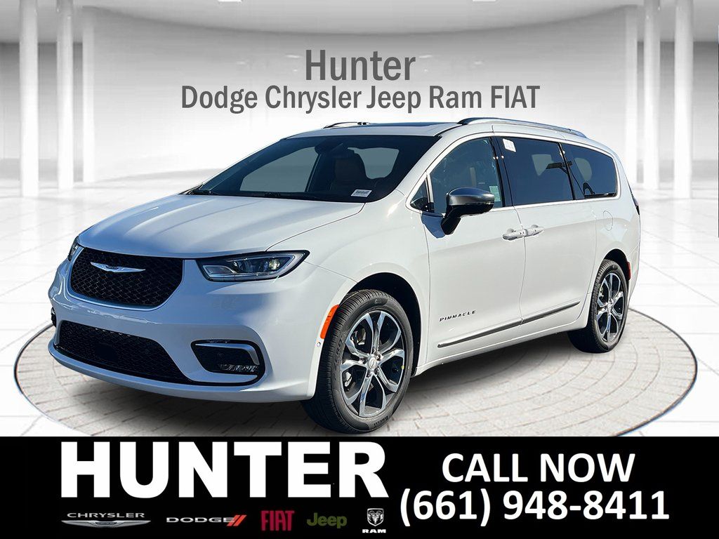 2026 Chrysler Pacifica Passenger Van 