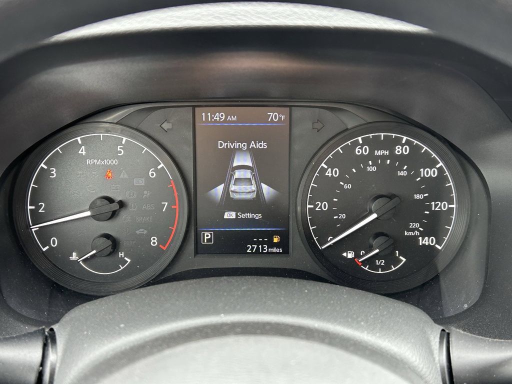 2025 Nissan Altima S - Photo 28
