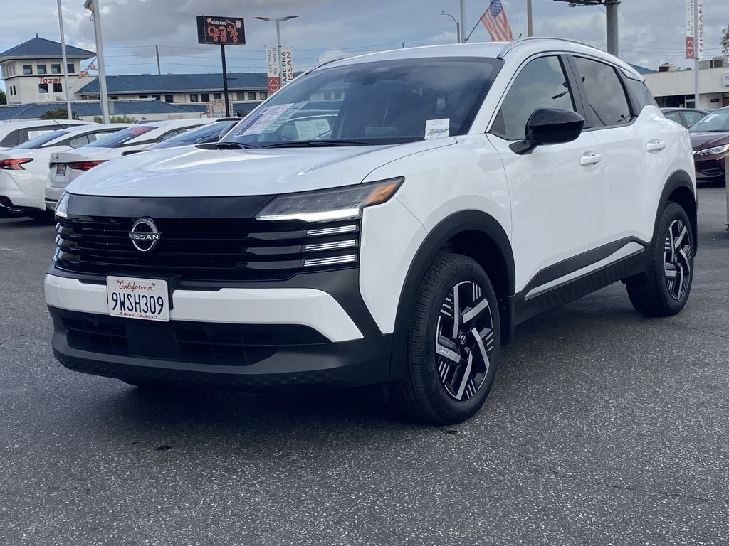 2026 Nissan Kicks 2.0 SV's photo