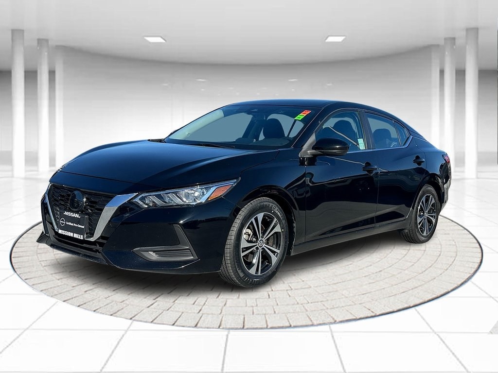 2022 Nissan Sentra SV's photo