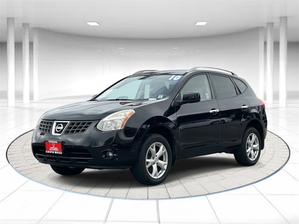 2010 Nissan Rogue SL