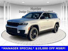 2025 Jeep Grand Cherokee L ALTITUDE X 4X2 Sport Utility