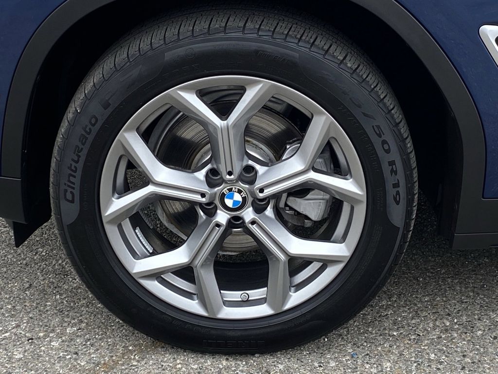 2024 BMW X3 30i - Photo 8