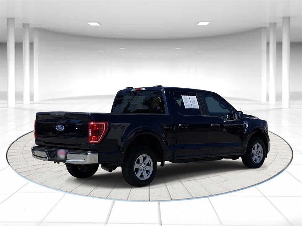 2023 Ford F-150 XLT photo 4