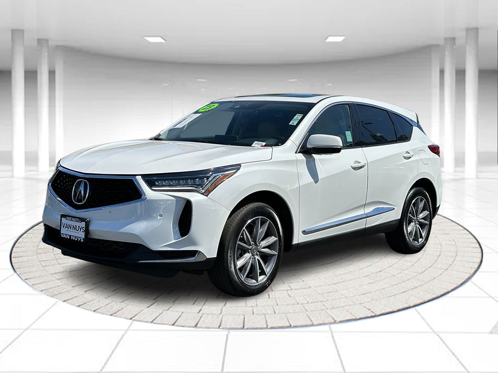 2023 Acura RDX Technology Package's photo