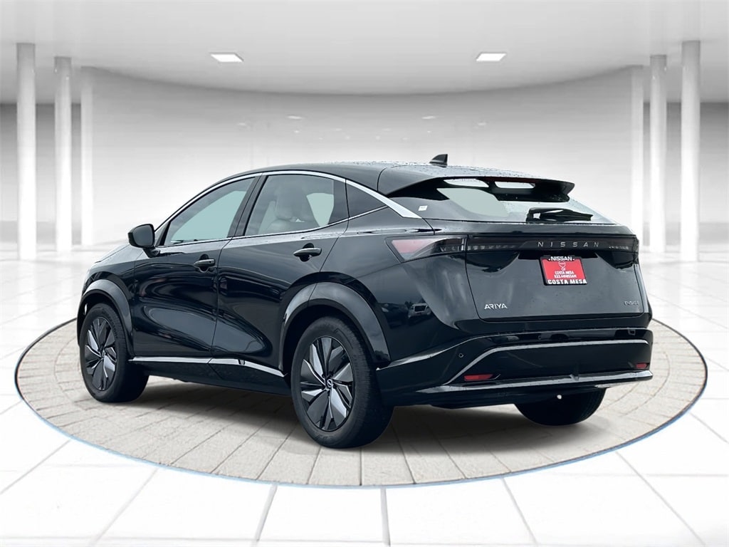 Used 2024 Nissan ARIYA Engage with VIN JN1AF0BA5RM431693 for sale in Lancaster, CA