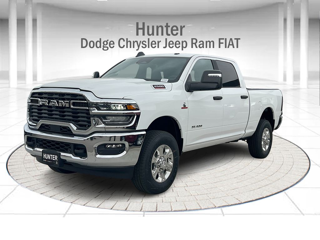 2026 RAM 2500 Big Horn 4X4 Crew Cab SWB's photo