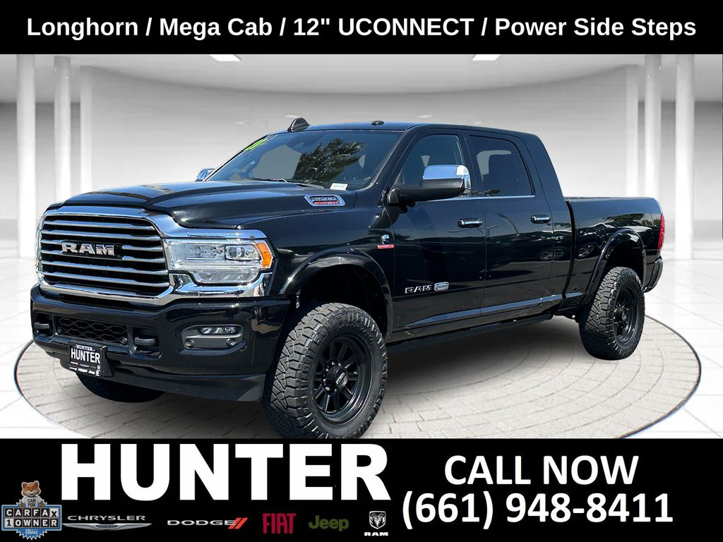 2021 RAM 2500 Laramie Longhorn 4X4 Mega Cab's photo