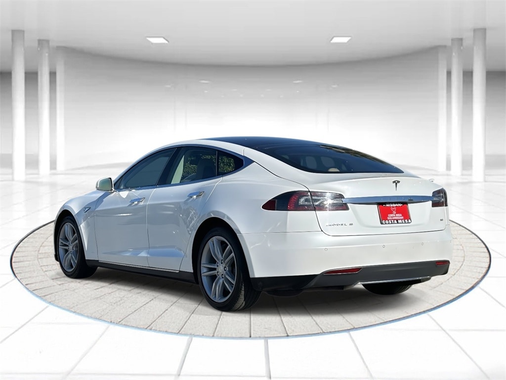 Used 2014 Tesla Model S S with VIN 5YJSA1S17EFP30286 for sale in Lancaster, CA