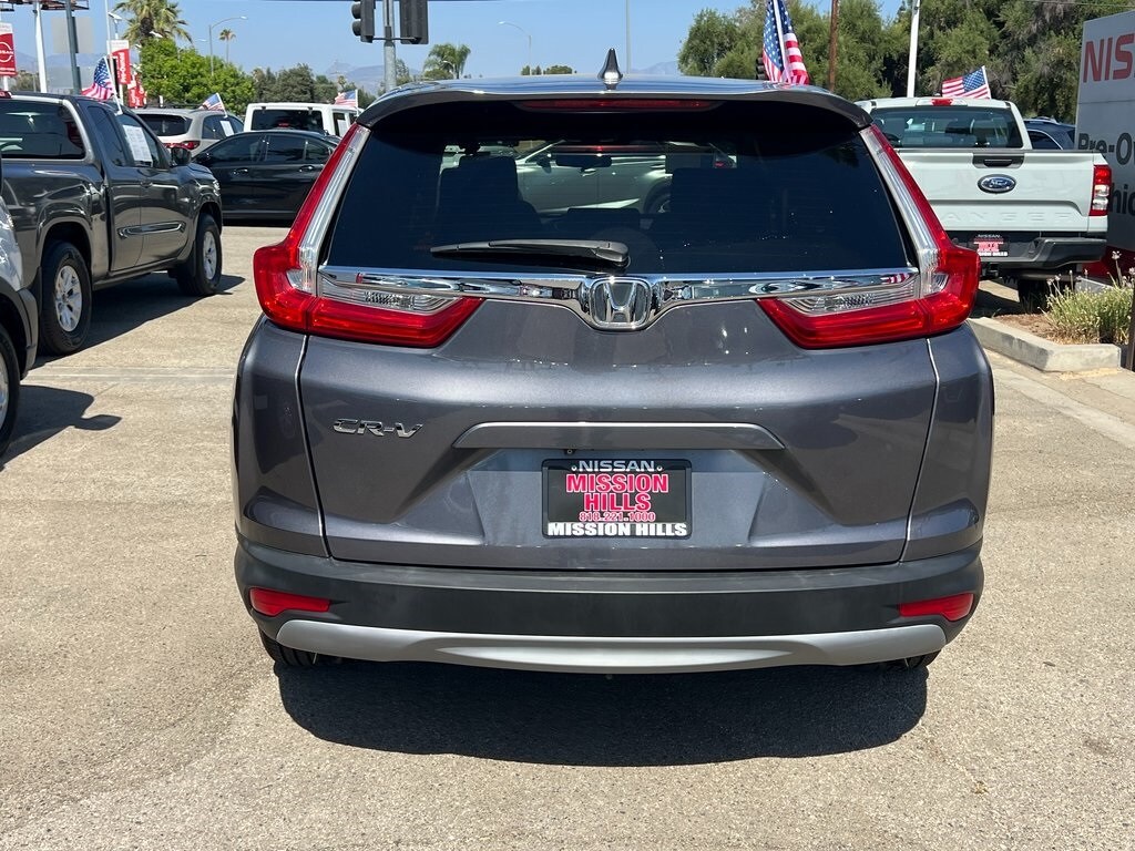 2019 Honda CR-V EX photo 4