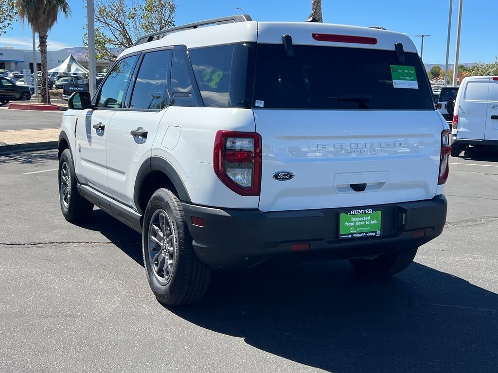2023 Ford Bronco Sport Big Bend photo 3