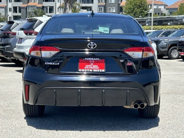 2024 Toyota Corolla SE photo 4