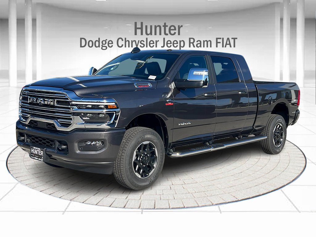 2026 Ram 2500 Pickup 