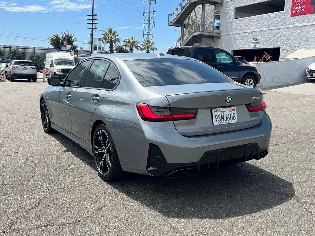 2023 Bmw M340i photo 4